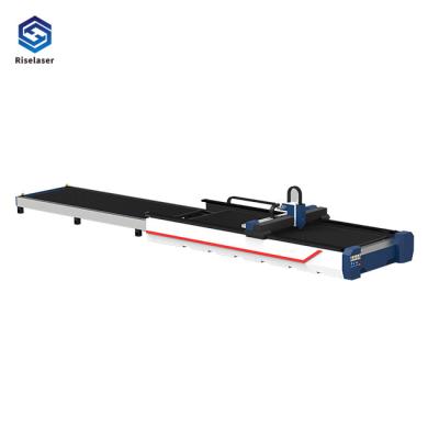 China Exchange Platform Metal Fiber Laser Cutting Machine 3000W Raytools Cutting Head for sale