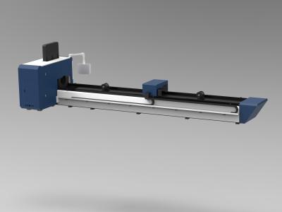 Китай Автомат для резки трубки лазера волокна высокой точности и скорости резать продается