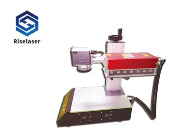 중국 PWM Control UV Laser Marking Systems Tabletop Laser Embossing Machine 판매용