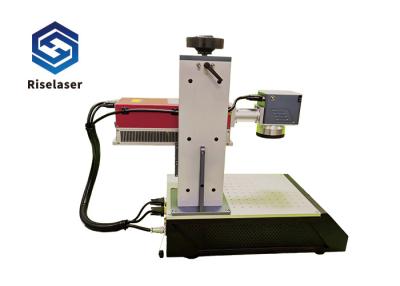 China Máquina de acero inoxidable ULTRAVIOLETA portátil de la marca del laser de EZCAD para el metal en venta