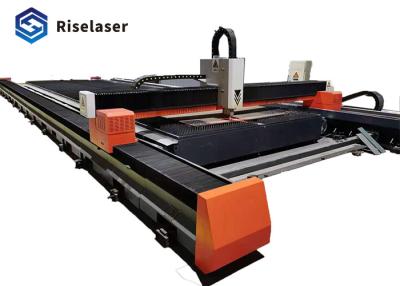 China 15000W de Lasersnijmachine van de metaalvezel met het Scherpe Hoofd van Duitsland Te koop