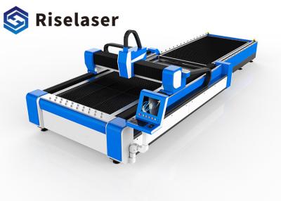 中国 3kw金属繊維レーザーの打抜き機のRaycusの鋼鉄レーザーのカッター 販売のため