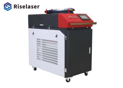 China 1500w Raycus tragbares Laser-Schweißgerät für Handschweißen zu verkaufen