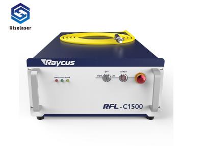 China CW Gemoduleerde Raycus-Generator 1500W van de Vezellaser voor Lasersnijmachine Te koop