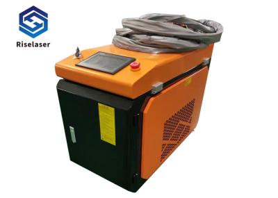 China CW Portable Laser Welder 1000W 1500W 2000W Fiber Laser Optic Welder for sale