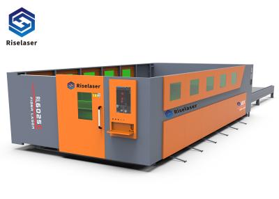 China Van de het Metaalvezel van het hoge Machts10000w Blad de Lasersnijmachine 200m/min Te koop