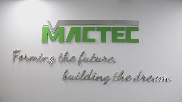 Verified China supplier - Hangzhou Mactec Machinery Co., Ltd.