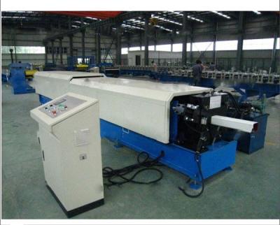 China Hotels Roll Best Sell Good Quality Automatic GI and PPGI Downspout Forming Machine for sale