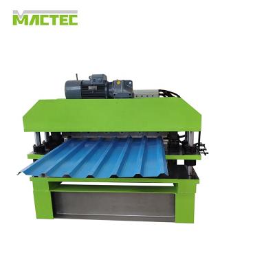 China China C Purlin Easy Operation Factory Easy Installation Automatic Lightweight Rolling Sheet Making Machine For Steel for sale