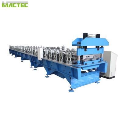 China Easy Installation Operation China Manufacturer Floor Decking Cold Foming Roll Making Machine With High Quality for sale