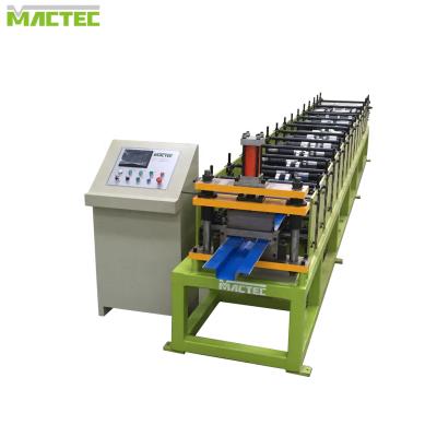 China Easy Installation China Factory Price High Quality Metal Waves &Less Deck Floor Forming Machine for sale