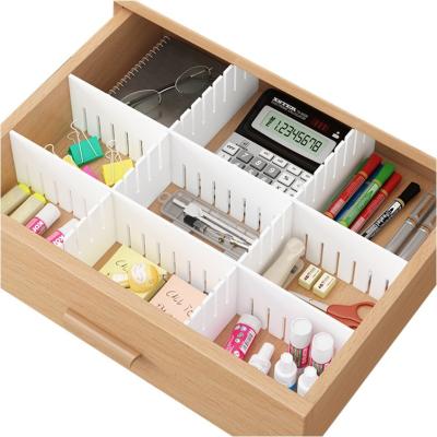 China Ziplock Organizer Set Accessories Stackable Holders Bamboo Drawer Compatible Storage Bag Bathroom Food Organizer For Home for sale