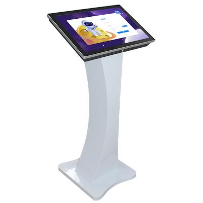 China Indoor Screen Rotation Rotate Raspberry Affiliate Promotional Program Mobile Portable Digital Signage for sale