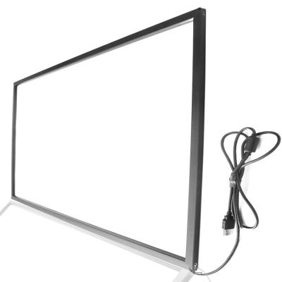 China Easy Installation Meeting 32 Inch Finger Infrared Touch Teacher Smart Board Interactive Whiteboard for sale