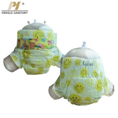 China Sona Baby Printed Diapers for sale