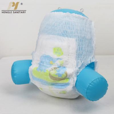 China China Factory Online Wholesale Printed Baby Diapers Pants Grade B Cotton Baby Diapers Dry Out Baby Diapers for sale