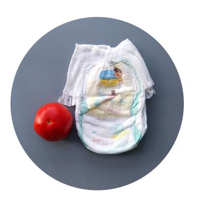 China Molfix Plain Weave Diapers In Nigeria Ultra Stretch Diaper for sale