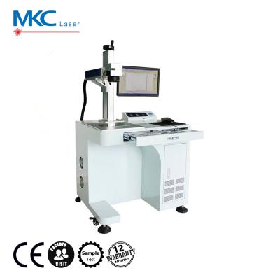 China Laser Engraving Laser Print Logo Marking Machine /Visual Placing Laser Engraving Marking Machine/Laser Marking Machine For Plastic for sale