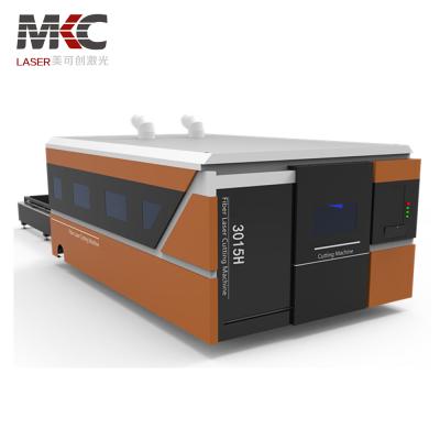 China High Speed ​​Laser CUT 1500 Watt 2000w 6000w Metal Fiber CNC Laser Cutting Machine Price for sale