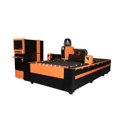 China Hot Sale 3015 Cheapest Laser Cutting CNC Fiber Laser Cutting Machine For Metal for sale