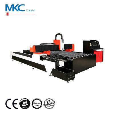 China Laser CUTTING plates and pipes full automatic aluminum fiber laser tube cutting machine 1000w for sale for sale