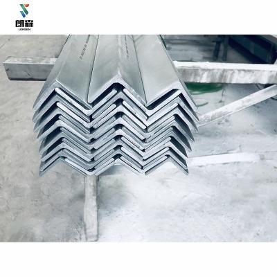 China Kitchenware & Construction 1.4305 (AISI 303) stainless steel angle bar ASTM A276 and A484, size 50x50x6mm exported to 50 countries for sale