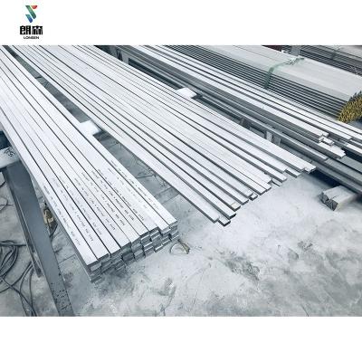 China Kitchenware & Construction Stainless Steel Hot Rolled Flat Bar 20x30 Mm 201 202 2205 304L 316 316L 310S 321 304 SS Flat Steel for sale