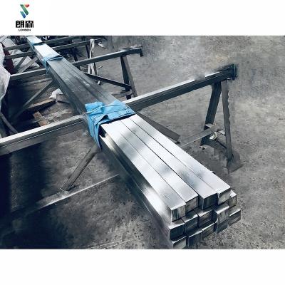 China Kitchenware & Good quality stainless steel metal building alloy square bar 5-90mm made in china for sale