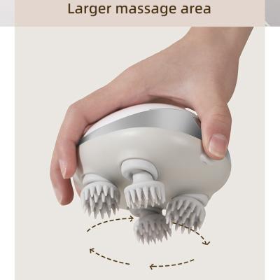 China Cordless And Convenient Water Proof Cordless Head Massager SCALP Massager for sale