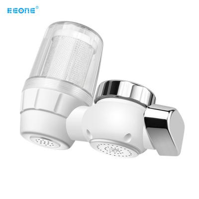 China Hotel Household Carbon Water Faucet Filter For Faucet Filter Replaceable Tap Water Filter for sale