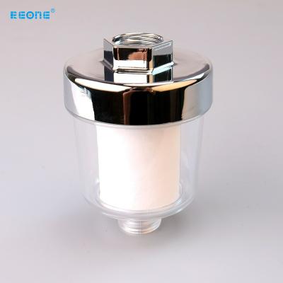 China Removes Bacteria High Quality 5 Micron Shower Bath Filter Replacement Shower Head Filter for sale