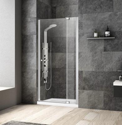 China Bathease Modern Hot Sale High Quality Bath Room Shower Enclosure Pivot Door for sale