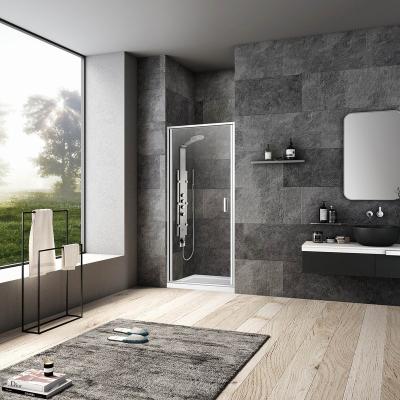 China Modern Swivel Bathtub Modern Folding Bath Screen for sale