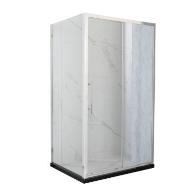 China Factory price good quality modern glass shower room for sale