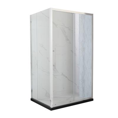 China New modern manufacturing design tempered glass shower room shower room bathroom for sale