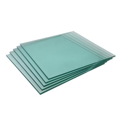 China High quality tempered glass from exterior manufacture 4mm 5mm 6mm 8mm 10mm 12mm 15mm 19mm for sale