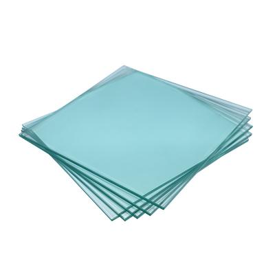 China 4mm 5mm 6mm 8mm 10mm 12mm 15mm Exterior Wholesale High Quality 19mm Glass Floor for sale