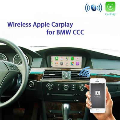 China CCC Series 1 3 5 6 X5 X6 E81 E82 E87 E88 Android Mirror IOS CarPlay For BMW Car Play Interface Car Video OEM Display Retrofit for sale