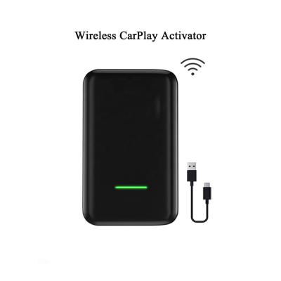 China Newest Wired to Wireless USB CarPlay Dongle WIFI Apple CarPlay Activator For Original Car Built-in Wired CarPlay for sale