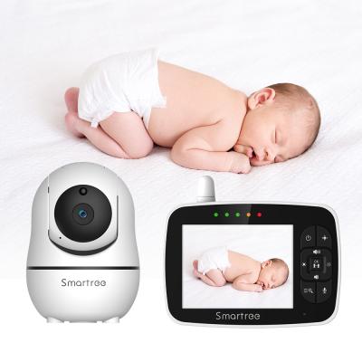 China Music Player Factory Direct Sales Child Cry Monitoring LCD Display Monitors Victure Video Baby Monitor With Camera for sale