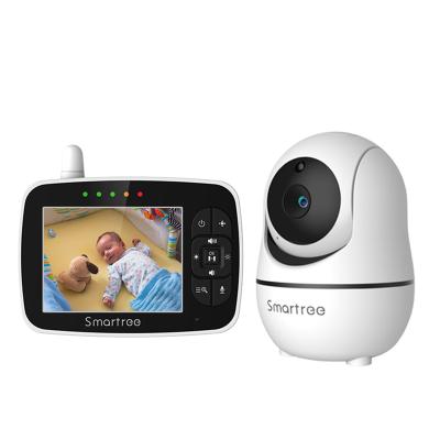 China Hot Selling Video Music Player Kids Temperature Control Pet Baby Monitor with Camera and Audio for sale