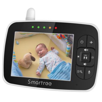 China Multifunctional Music Player Child Voice Monitoring Portable Victure Innovative Eufy Baby Monitor Visual Camera for sale