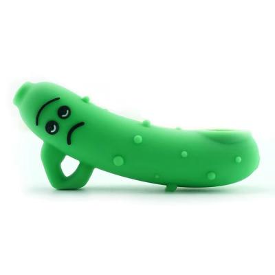 China Coastal Wholesale Creative Silicone Pipe Sexy Smoking Accessories Smoking Bowl for sale