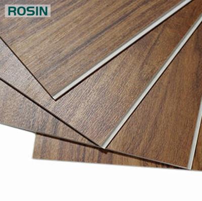 China Customized waterproof spc 8mm spc vinyl flooring wear resistant anti-slip waterproof flooring for sale