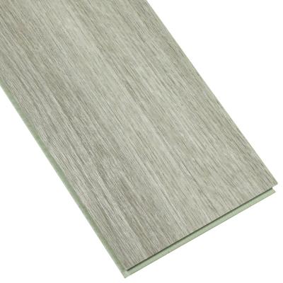 China Diy Click-Friendly Anti-Slip Wear Resistant Waterproof 4mm 4.5mm 5mm 6mm With 1mm EVAPlastic Flooring Rigid Vinyl Plank spc Flooring for sale