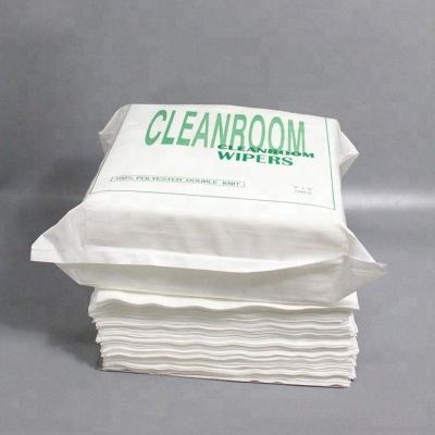 China Sustainable Hot Sale Industry Polyester Cleanroom Wiper For PCB for sale