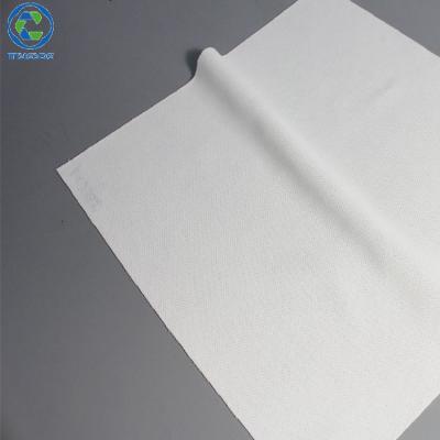 China Durable 125g 9inch Printhead Class 100 Anti Dust Cloth Laser Cut Class Cleanroom Wiper Cleaning Cloths for sale