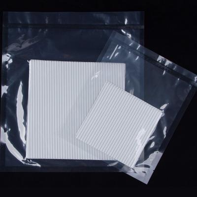 China Viable Multifunctional Cleanroom Wiper Cloth Esd Microfiber Lab Screen Oil Lint Free Glass Glue Wipers for sale