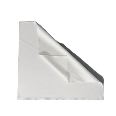 China 100 Class Sustainable Clean Microfiber Wiper Disposable Cleanroom Cloth for sale