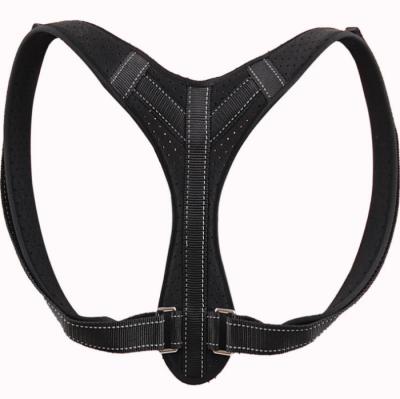 China 2021 OEM Manufacturer Fully Adjustable Posture Corrector Brace Customized Colors Comfortable Back Brace Posture Corrector For Men for sale